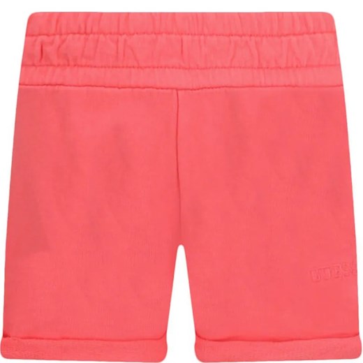 Guess Szorty | Regular Fit ze sklepu Gomez Fashion Store w kategorii Spodenki dziewczęce - zdjęcie 184297515