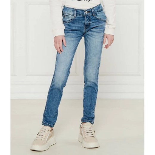 Guess Jeansy | Skinny fit ze sklepu Gomez Fashion Store w kategorii Spodnie dziewczęce - zdjęcie 184297517