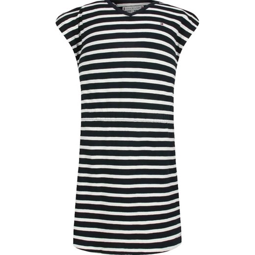 Tommy Hilfiger Sukienka ze sklepu Gomez Fashion Store w kategorii Sukienki dziewczęce - zdjęcie 184297527