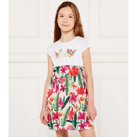 Guess Sukienka ze sklepu Gomez Fashion Store w kategorii Sukienki dziewczęce - zdjęcie 184297536