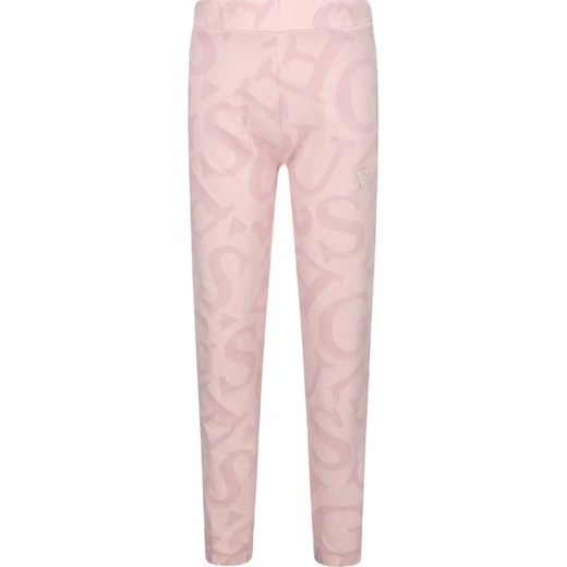 Guess Spodnie dresowe ACTIVE | Relaxed fit ze sklepu Gomez Fashion Store w kategorii Spodnie dziewczęce - zdjęcie 184297539