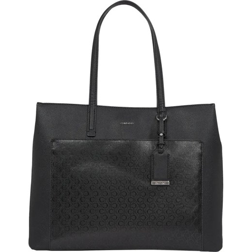 Calvin Klein Shopperka ze sklepu Gomez Fashion Store w kategorii Torby Shopper bag - zdjęcie 184297545