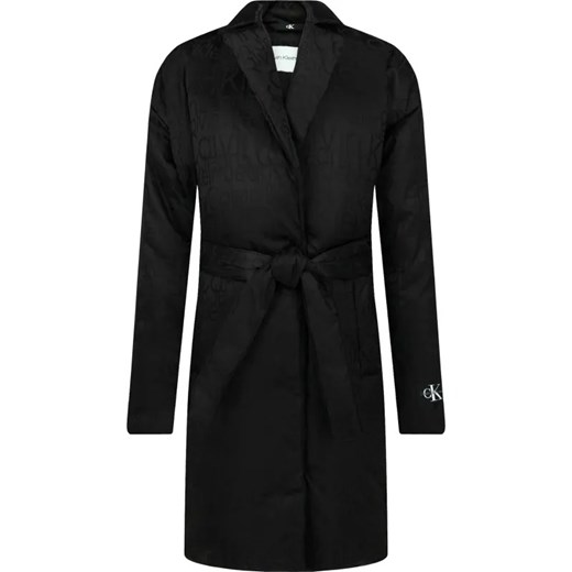 Calvin Klein Jeans Płaszcz ze sklepu Gomez Fashion Store w kategorii Płaszcze dziewczęce - zdjęcie 184297546
