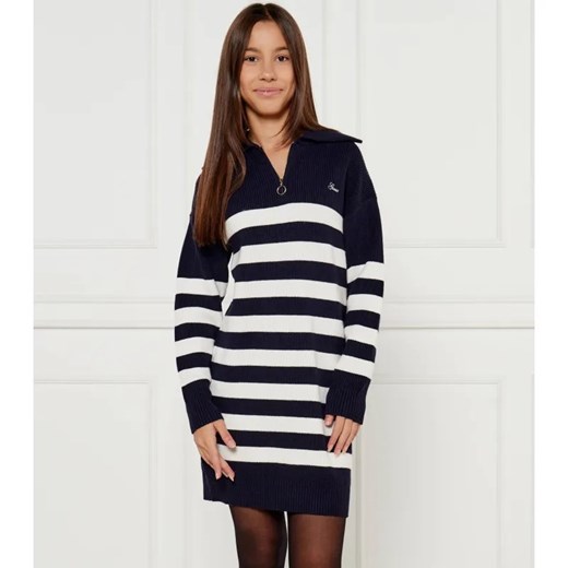 Guess Sukienka ze sklepu Gomez Fashion Store w kategorii Sukienki dziewczęce - zdjęcie 184297548