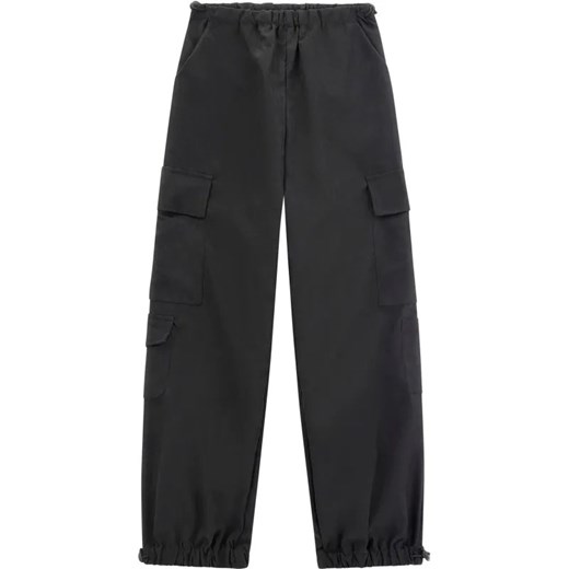 Guess Spodnie cargo | Relaxed fit ze sklepu Gomez Fashion Store w kategorii Spodnie dziewczęce - zdjęcie 184297555