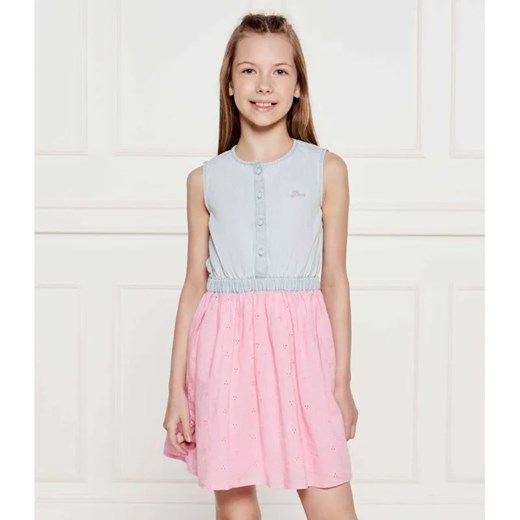 Guess Sukienka ze sklepu Gomez Fashion Store w kategorii Sukienki dziewczęce - zdjęcie 184297567