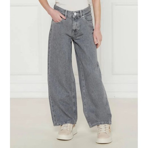 Guess Jeansy | flare fit ze sklepu Gomez Fashion Store w kategorii Spodnie dziewczęce - zdjęcie 184297576