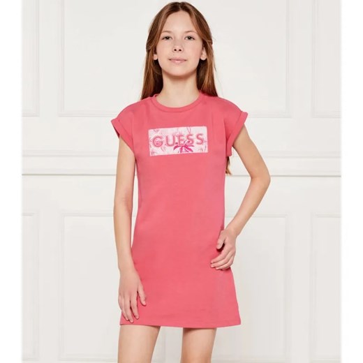 Guess Sukienka ze sklepu Gomez Fashion Store w kategorii Sukienki dziewczęce - zdjęcie 184297578