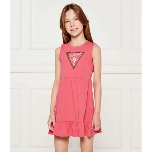 Guess Sukienka ze sklepu Gomez Fashion Store w kategorii Sukienki dziewczęce - zdjęcie 184297589