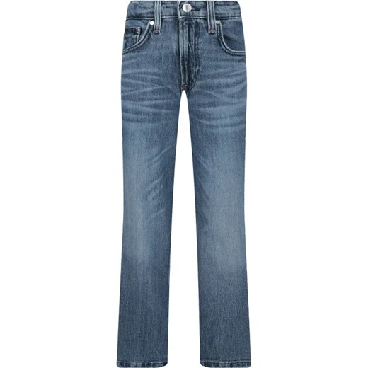 Guess Jeansy | Regular Fit ze sklepu Gomez Fashion Store w kategorii Spodnie dziewczęce - zdjęcie 184297597