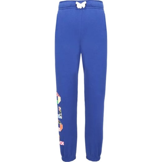 POLO RALPH LAUREN Spodnie dresowe ATHLETIC | Regular Fit ze sklepu Gomez Fashion Store w kategorii Spodnie dziewczęce - zdjęcie 184297599