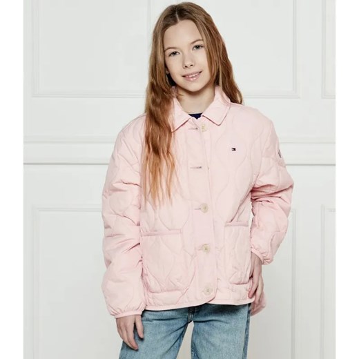 Tommy Hilfiger Kurtka | Regular Fit Tommy Hilfiger 164 Gomez Fashion Store wyprzedaż