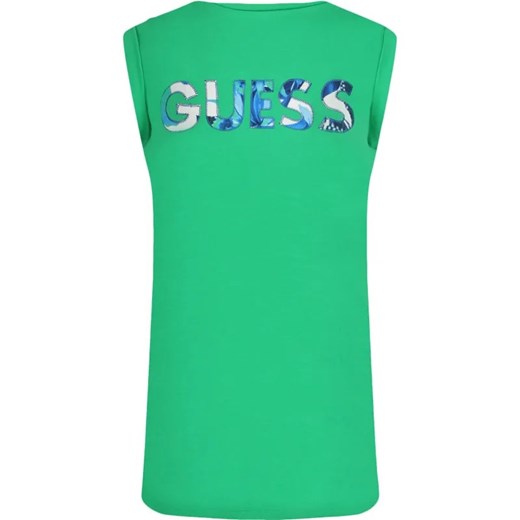 Guess Sukienka ze sklepu Gomez Fashion Store w kategorii Sukienki dziewczęce - zdjęcie 184297628