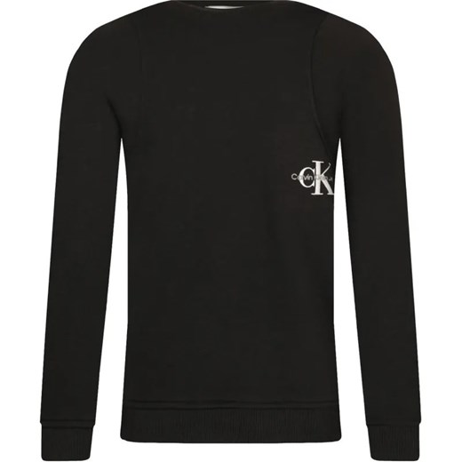 Calvin Klein Jeans Bluza | Regular Fit ze sklepu Gomez Fashion Store w kategorii Bluzy dziewczęce - zdjęcie 184297645