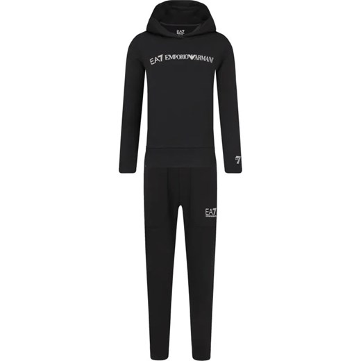 EA7 Dres | Regular Fit ze sklepu Gomez Fashion Store w kategorii Dresy dziewczęce - zdjęcie 184297647