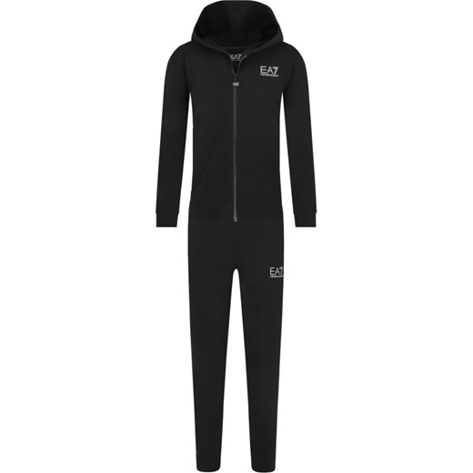 EA7 Dres | Regular Fit ze sklepu Gomez Fashion Store w kategorii Dresy dziewczęce - zdjęcie 184297658