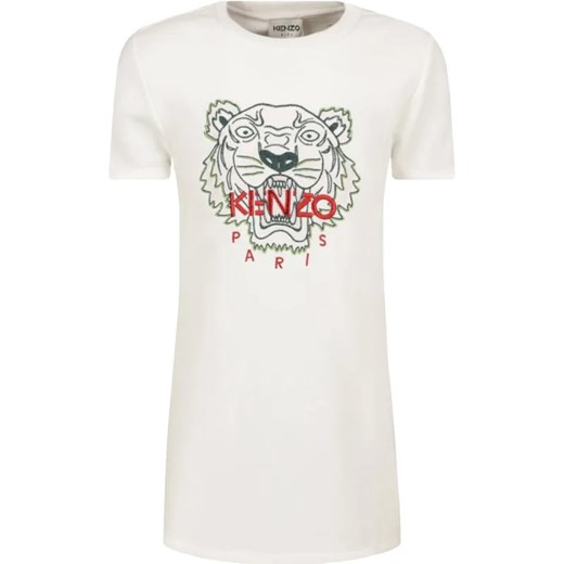 KENZO KIDS Sukienka ze sklepu Gomez Fashion Store w kategorii Sukienki dziewczęce - zdjęcie 184297676
