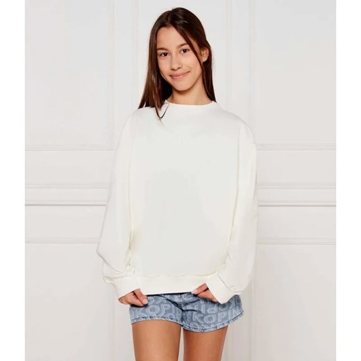 Pinko UP Bluza | Loose fit ze sklepu Gomez Fashion Store w kategorii Bluzy dziewczęce - zdjęcie 184297709
