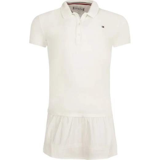 Tommy Hilfiger Sukienka SHIFFLY ze sklepu Gomez Fashion Store w kategorii Sukienki dziewczęce - zdjęcie 184297717