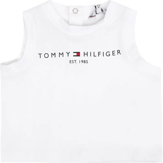 Tommy Hilfiger Top | Slim Fit ze sklepu Gomez Fashion Store w kategorii Bluzki dziewczęce - zdjęcie 184297719