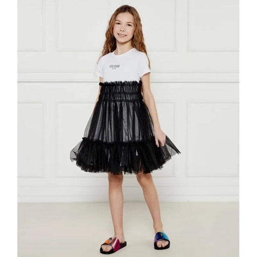 Guess Sukienka ze sklepu Gomez Fashion Store w kategorii Sukienki dziewczęce - zdjęcie 184297725