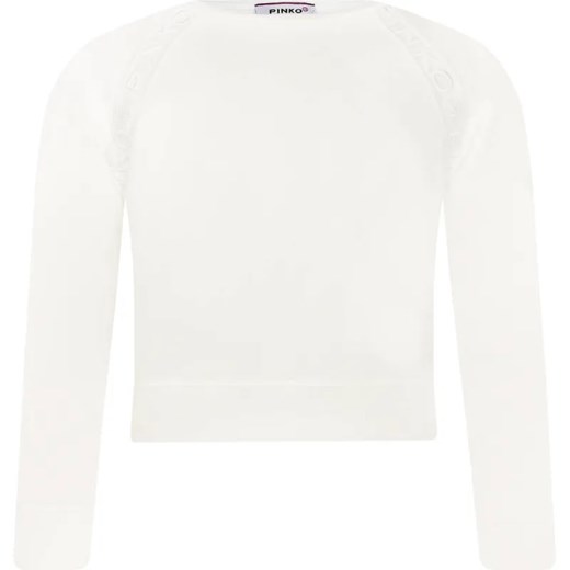 Pinko UP Bluza | Regular Fit ze sklepu Gomez Fashion Store w kategorii Bluzy dziewczęce - zdjęcie 184297749