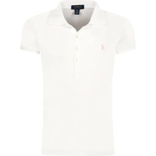 POLO RALPH LAUREN Polo | Regular Fit ze sklepu Gomez Fashion Store w kategorii Bluzki dziewczęce - zdjęcie 184297766