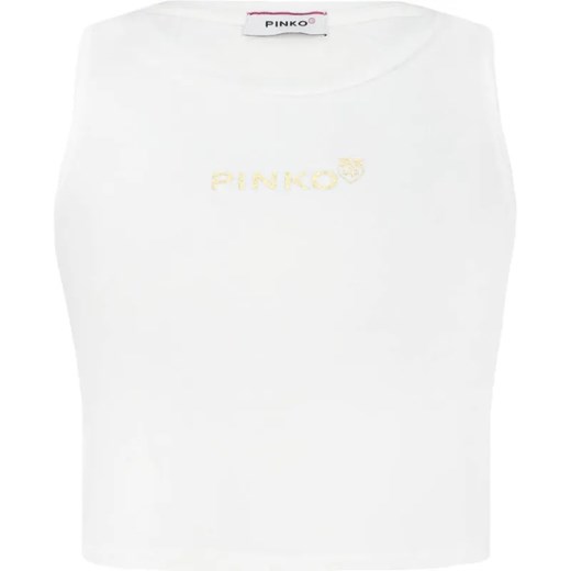 Pinko UP Top | Regular Fit ze sklepu Gomez Fashion Store w kategorii Bluzki dziewczęce - zdjęcie 184297798