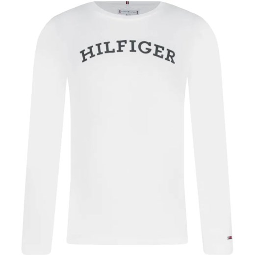 Tommy Hilfiger Bluzka | Regular Fit ze sklepu Gomez Fashion Store w kategorii Bluzki dziewczęce - zdjęcie 184297838
