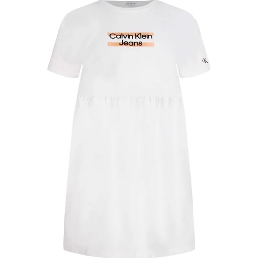 Calvin Klein Jeans Sukienka ze sklepu Gomez Fashion Store w kategorii Sukienki dziewczęce - zdjęcie 184297846