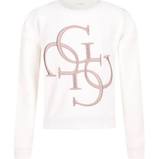 Guess Bluza | Regular Fit ze sklepu Gomez Fashion Store w kategorii Bluzy dziewczęce - zdjęcie 184297847