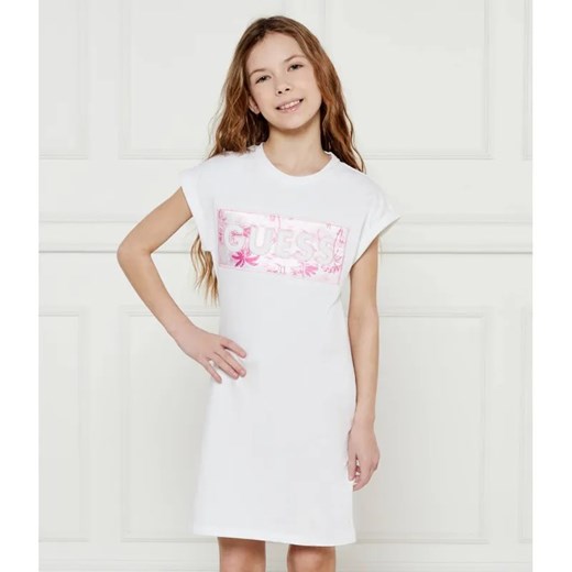 Guess Sukienka ze sklepu Gomez Fashion Store w kategorii Sukienki dziewczęce - zdjęcie 184297849