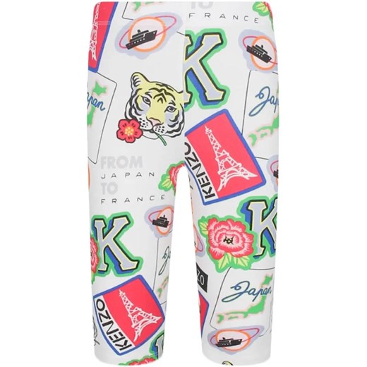 KENZO KIDS Szorty | Slim Fit ze sklepu Gomez Fashion Store w kategorii Spodenki dziewczęce - zdjęcie 184297855