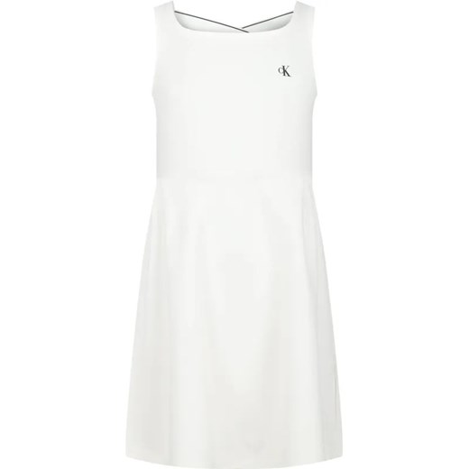 Calvin Klein Jeans Sukienka ze sklepu Gomez Fashion Store w kategorii Sukienki dziewczęce - zdjęcie 184297867