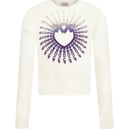 Pinko UP Bluza | Regular Fit ze sklepu Gomez Fashion Store w kategorii Bluzy dziewczęce - zdjęcie 184297869