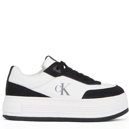 Calvin Klein Jeans Skórzane sneakersy Sneakers ze sklepu Gomez Fashion Store w kategorii Buty sportowe damskie - zdjęcie 184297888