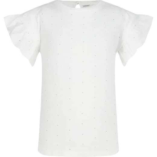 Guess Top SANGALLO SS | Regular Fit ze sklepu Gomez Fashion Store w kategorii Bluzki dziewczęce - zdjęcie 184297929