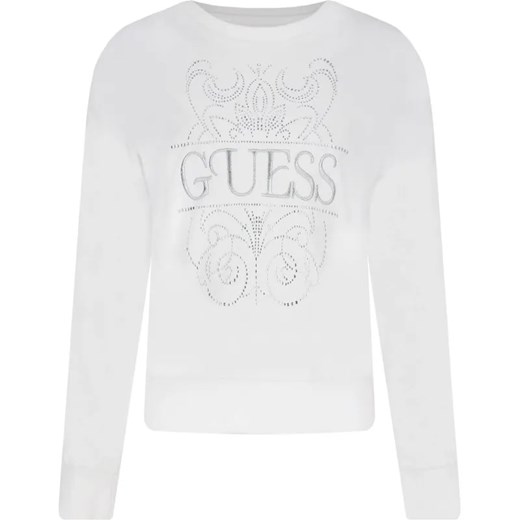Guess Bluza | Regular Fit ze sklepu Gomez Fashion Store w kategorii Bluzy dziewczęce - zdjęcie 184297935