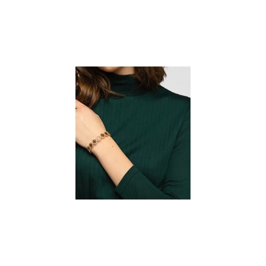 TORY BURCH Bransoletka MILLER ze sklepu Gomez Fashion Store w kategorii Bransoletki - zdjęcie 184297947