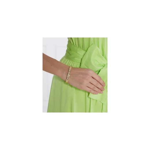 TORY BURCH Bransoletka Monogram Hinge ze sklepu Gomez Fashion Store w kategorii Bransoletki - zdjęcie 184297975