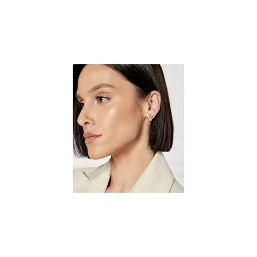 TORY BURCH Kolczyki Kira ze sklepu Gomez Fashion Store w kategorii Kolczyki - zdjęcie 184297976