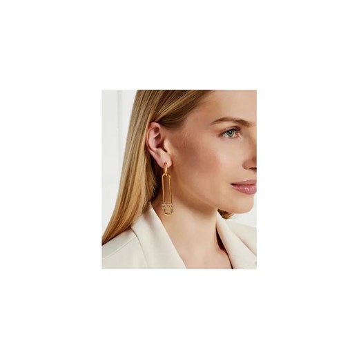 Elisabetta Franchi Kolczyki ze sklepu Gomez Fashion Store w kategorii Kolczyki - zdjęcie 184297979