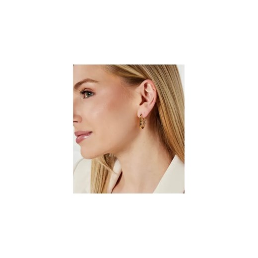 Elisabetta Franchi Kolczyki ze sklepu Gomez Fashion Store w kategorii Kolczyki - zdjęcie 184297985