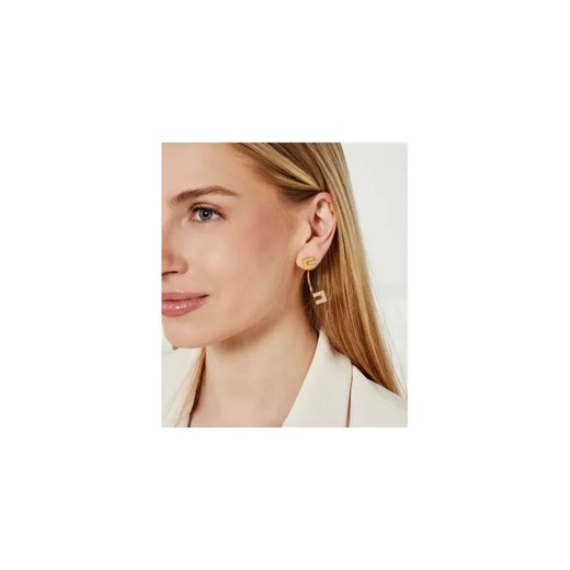 Elisabetta Franchi Kolczyki ze sklepu Gomez Fashion Store w kategorii Kolczyki - zdjęcie 184297986