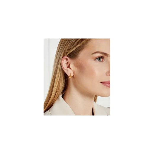 Elisabetta Franchi Kolczyki ze sklepu Gomez Fashion Store w kategorii Kolczyki - zdjęcie 184297987