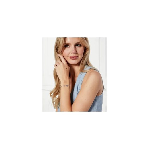 Guess Bransoletka FLOWERS ze sklepu Gomez Fashion Store w kategorii Bransoletki - zdjęcie 184297989