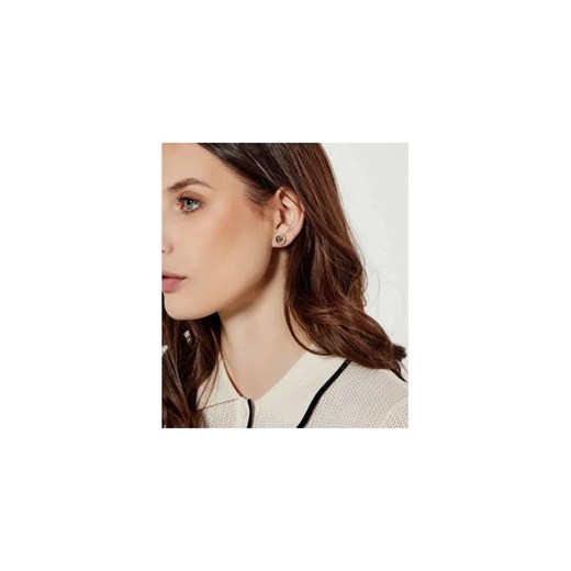 Guess Kolczyki FLOWERS ze sklepu Gomez Fashion Store w kategorii Kolczyki - zdjęcie 184298005