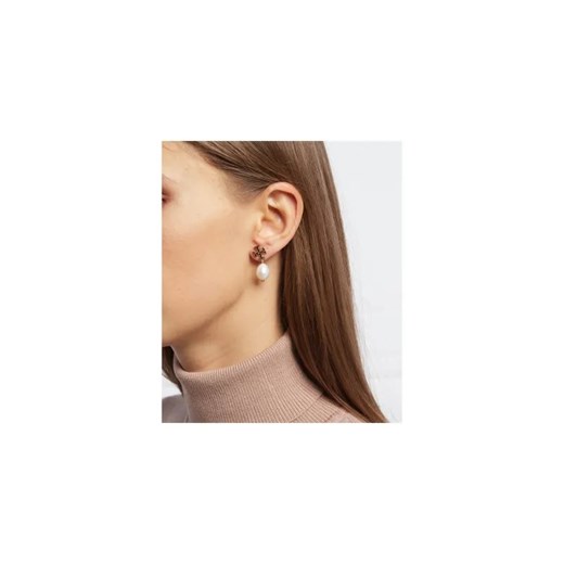 TORY BURCH Kolczyki ze sklepu Gomez Fashion Store w kategorii Kolczyki - zdjęcie 184298037