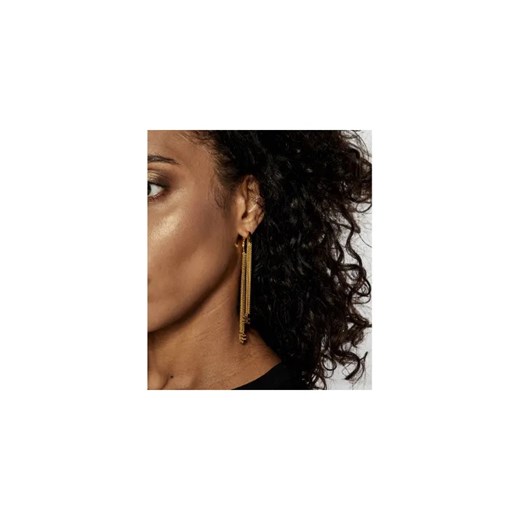 Elisabetta Franchi Kolczyki ze sklepu Gomez Fashion Store w kategorii Kolczyki - zdjęcie 184298047