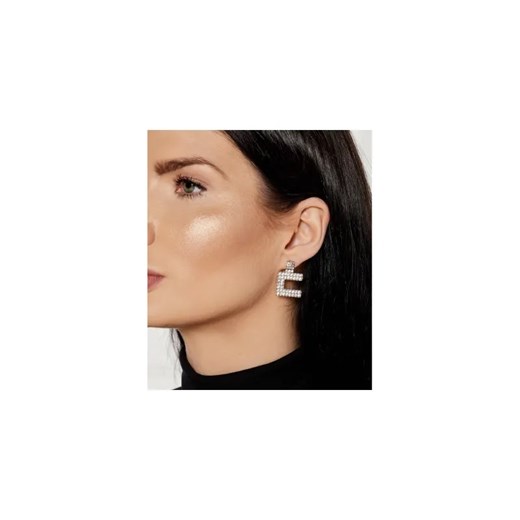 Elisabetta Franchi Kolczyki ze sklepu Gomez Fashion Store w kategorii Kolczyki - zdjęcie 184298048